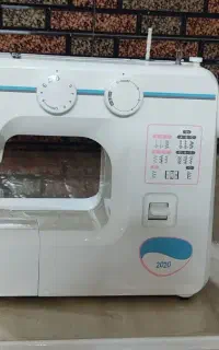 چرخ خیاطی ژانومه نو