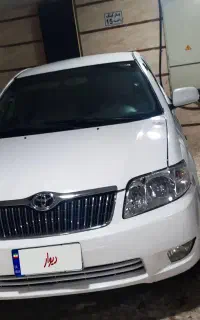 تویوتا کرولا مدل 2004
