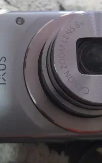 دوربین canon lxus
