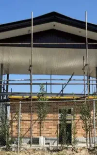 اهن الات ارسال به کهندان دامپا سفید 2متری 10×10