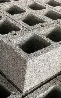 بلوک و حلقه چاه سیمانی