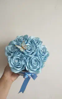 باکس گل ربانی
