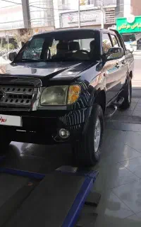 کاپرا دو کابین مدل ۹۰