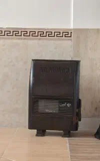 بخاری کاملا سالم