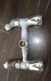 شیر اشپزخانه وسرویس بهداشتی