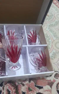 دودست استکان نونو آکبند مارک سوجا