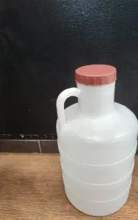 دبه خیار شور