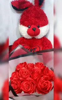 گل ربانی (هدیه‌ای ماندگار)