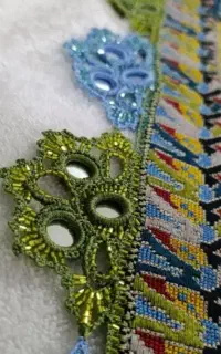 کریشی شال و جیب پذیرفت میشود