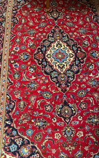 فرش دستباف اردکان ۶متری