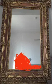 آیینه قدی بلند