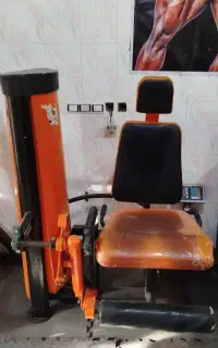 وسایل باشگاه بدنسازی