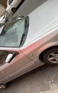 سمند سورن Lx مدل ۸۸ کم کارکرد