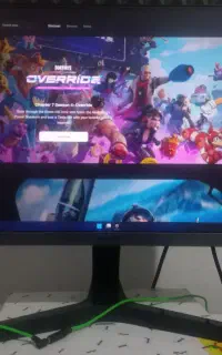 مانیتور سامسونگ  پنل ips