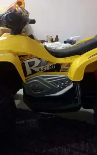 چهارچرخ شارژی ساحلی نوجوان