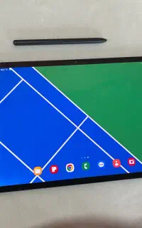 فروش یک دستگاه تبلت tab s7 plus سامسونگ