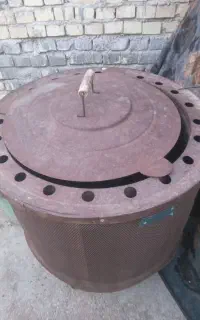 تنور سه نان
