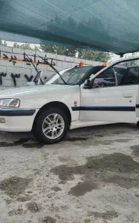 رینگ چرخ پژو پارس