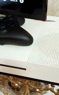Xbox one s / ایکس باکس وان اس 500 گیگابایت