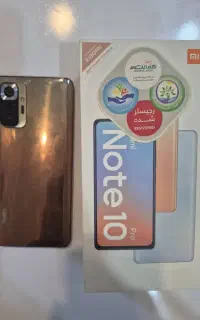 نوتِ 10 پرو در حد