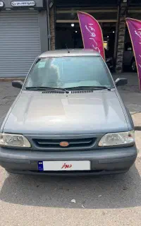 پراید مدل ۹۷