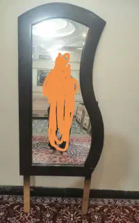 آیینه ی قدی