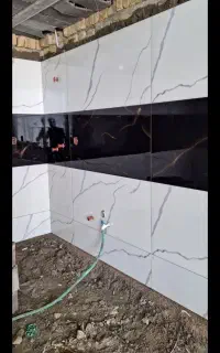 کاشی،سرامیک کاری  صفر تا۱۰۰  انجام  می‌شود