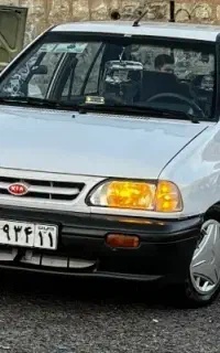 دیسک و صفحه پراید