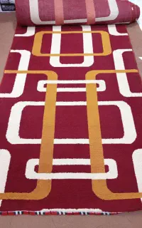 گلیم فرش راهرویی