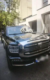 تانک ۵۰۰ وارداتی، مشکی