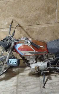 فروش موتور125