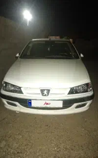 پژوپارس  فول سفارشی ۴۰۳