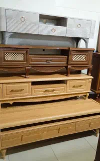میز تلوزیون لاکچری قصرچوب کد850
