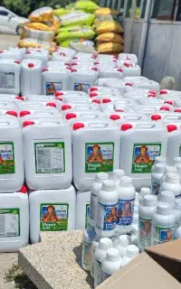 کود ارگانیک کروا، اصلاح خاک، افزایش رشد و باردهی