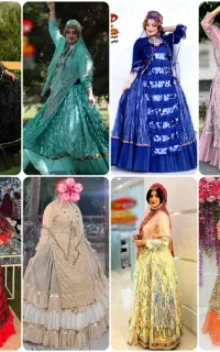 اجاره و کرایه لباس محلی تازه دوخت ( قیمت ۶۰۰ هزار)
