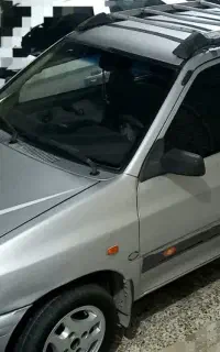 پراید۱۴۱مدل۸۷دوگانه سوزشرکتی