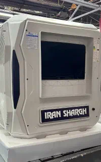 کولر پلیمری ایرانشرق/اوتک/ایرومکس/ناسیونال10ماهه