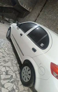 تیبا 2 در حد خشک
