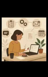 نیرو پاره وقت دست‌نویسی و تایپ