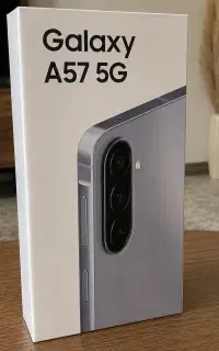 سامسونگ A57-5G با بیمه یکساله دیگارد