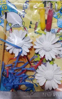 گیفت پک  سنگ مصنوعی رنگ آمیزی