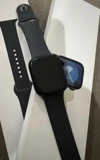 اپل واچ اصلی سری ۹ سایز ۴۵