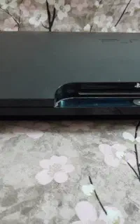 کنسول بازی ps3 با دو دسته