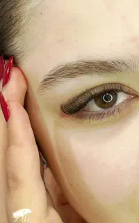 اکستنشن مژه