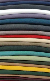 مقنعه نخی و کرپ در رنگ بندی متنوع