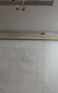 قاب پرده کرمی