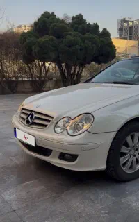 Clk280 مدل ۲۰۰۸