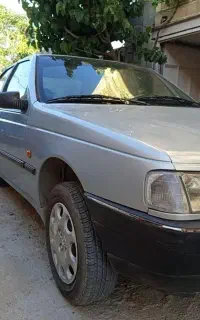 پژو روا مدل 88