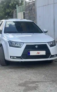 دنا پلاس توربو اتوماتیک 402