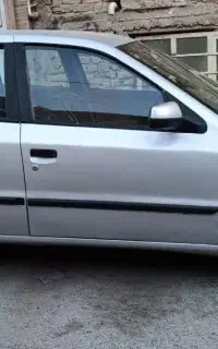 سمند مدل ۸۳